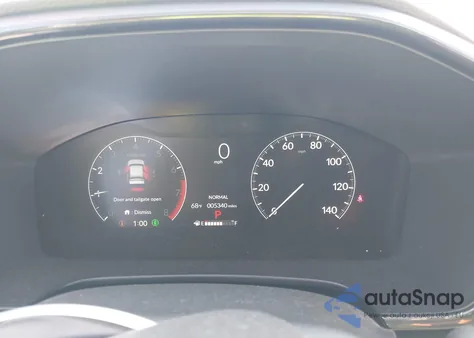 2026 Honda Cr-V Ex 2Wd z USA, uszkodzony, nr VIN 2HKRS3H40TH302051